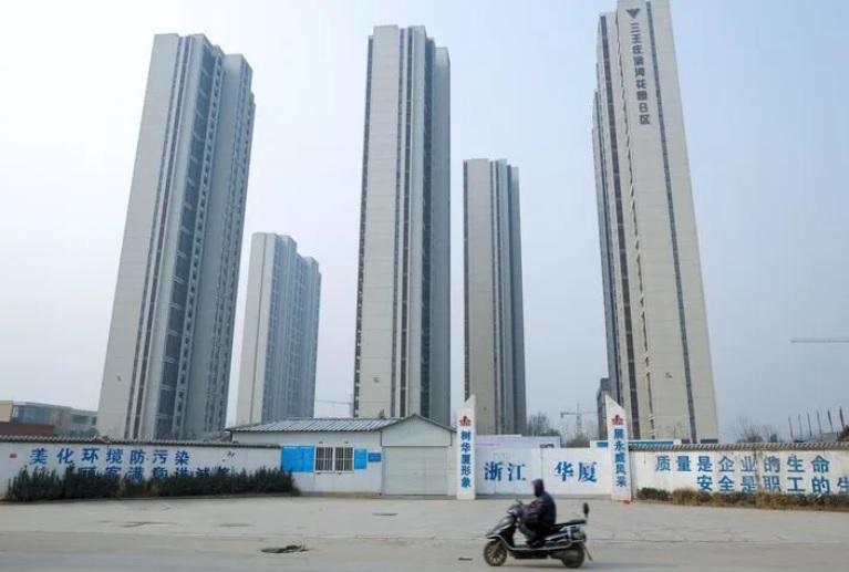 Σχέδιο μείωσης του αποθέματος νέων κατοικιών στην Κίνα